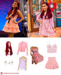 cat valentine from victorious costume