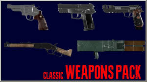 clic weapons pack