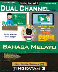 Selamat memuat turun & datang lagi nanti. 2021 Modul Inovasi 6 Dual Channel Bahasa Melayu Tingkatan 3 Shopee Malaysia