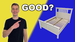 clic ikea bed frame is it any good