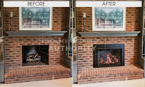 fireplace inserts fireplace and