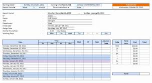 Excel Payroll Calculator Template Free Download Yelom Spreadsheet