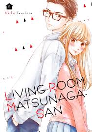 living room matsunaga san 5 manga ebook