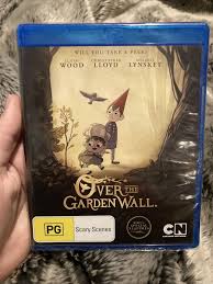 over the garden wall blu ray 2016