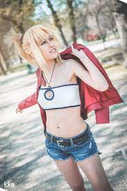 Mordred from Fate/Apocrypha - Daily Cosplay .com