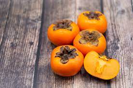 the many health benefits of persimmons