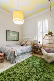 Cool chairs for teenage girls! Hanging Chairs In Bedrooms Hanging Chairs In Kids Rooms Hgtv S Decorating Design Blog Hgtv