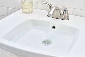 what a sink overflow hole is and how to