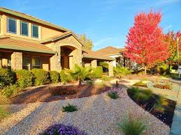 Low Maintenance Landscaping Front Yard