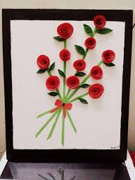 Flower From Chart Paper By Gunjan Gera Musely