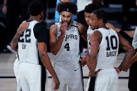 But is it a good thing that they are winning in the clutch or a bad thing. 3 Important Questions Facing The San Antonio Spurs After Bubble Games