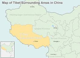 Tibet Vista gambar png