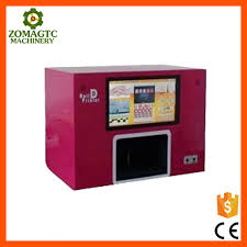 china nail printing machine