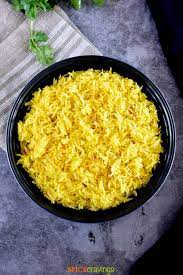 saffron rice o instant pot
