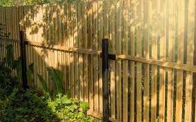 Metal Vs Cedar Fence Posts