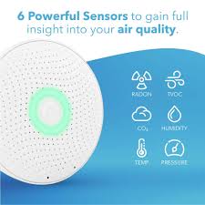 The overall objective of the project is to foster sustainable development and airthings will leverage the emerging technologies through internet of things intelligent air quality. Amazon Com Airthings