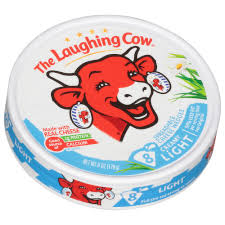 the laughing cow cheese wedges