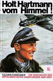Oberstleutnant <b>Heinz Bär</b> - Als Kommodore an allen Fronten - toliver%2520holt%2520hartmann%2520vom%2520himmel