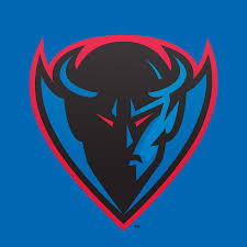 This flag is viewable from both sides with the opposite side being a. Depaul Athletics Youtube