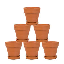 pack large terracotta pots clay pots