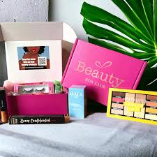 beauty box club beauty subscription