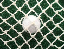 sports netting mesh size