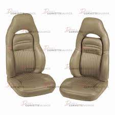 Leather Sport Seat Cover Set 1997 2004