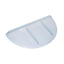 H Economy Round Flat Window Well Cover