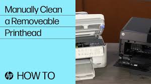 clean printer heads and ink cartridges