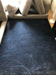wet cleaning and dry cleaning carpet