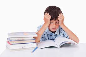 Too Much Homework  Bad For Kids  Is Late Night Studying from Being Given Too Much Homework