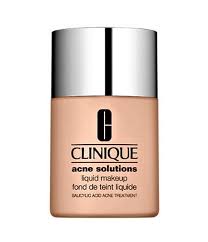 clinique anti blemish solutions liquid makeup fresh neutral 1 oz