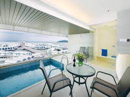 Что доступно гостю common facility such as public swimming pool is accessible to all guests. Sky Pool Villa Sea View Private Pool Lexis Hibiscus Pd