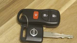 This key houses an internal battery, while the standard key does not. Nissan Key Fob Battery Replacement Easy Diy Youtube