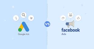 google ads vs facebook ads which is