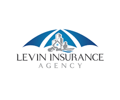 We are an independent insurance agency. Logo For Insurance Company By Ylevinlaw