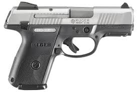 ruger sr40c compact 40 s w stainless