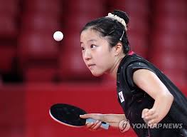 Maybe you would like to learn more about one of these? Olympics S Korean Table Tennis Players Finish Tokyo Olympics Empty Handed Yonhap News Agency