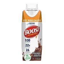 nestle boost very high calorie complete