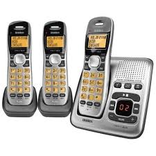 Uniden Ct1735 2 Cordless Phone With