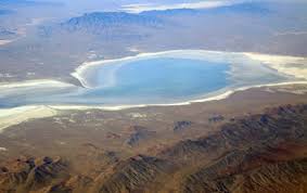 desert basins may hold missing carbon