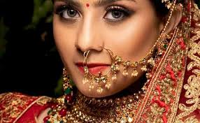wedding makeup artist indore photos