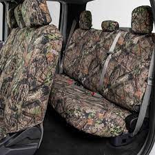Mossy Oak Seatsaver Seat Covers