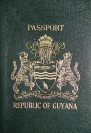 If you cannot submit the previous passport, you cannot use this form. Guyanese Passport Wikipedia