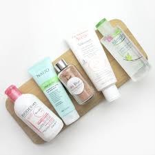 gentle cleansers for sensitive skin