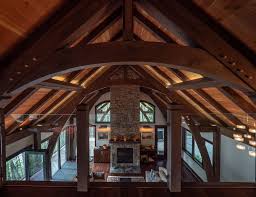 choosing a timber frame ceiling style