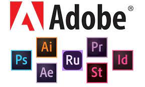 adobe logo and the history of the
