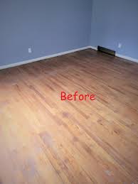 hardwood refinishing gallery