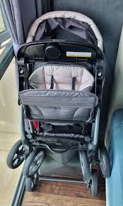 Baby Double Stroller For Twins