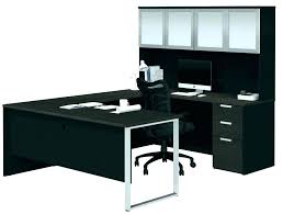 Mar 24, 2020black desks & computer tables. Corner Computer Desks Home Office Desk Drawers Black Small Shape House N Decor